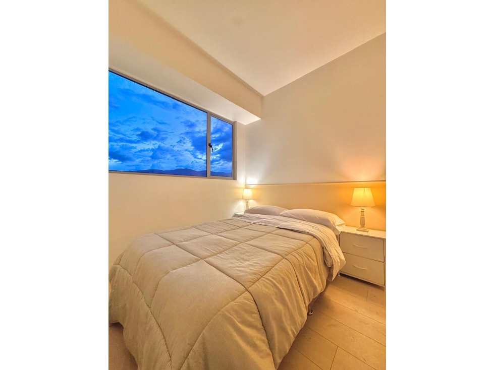 APARTAMENTO AMOBLADO PARA RENTA EN ENVIGADO — foto 3