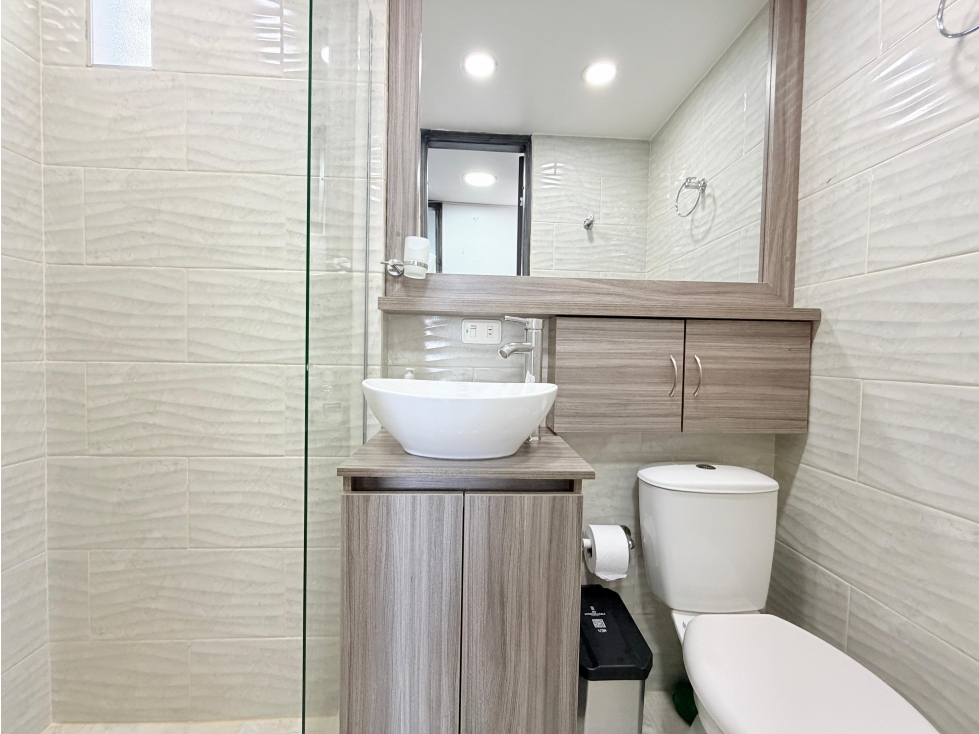 APARTAMENTO AMOBLADO SECTOR LOMA DEL INDIO — foto 3