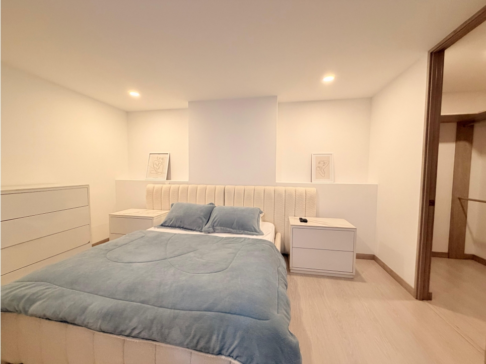 APARTAMENTO AMOBLADO SECTOR CUMBRES ENVIGADO — foto 3