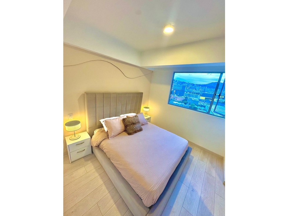 APARTAMENTO AMOBLADO SECTOR ENVIGADO — foto 3