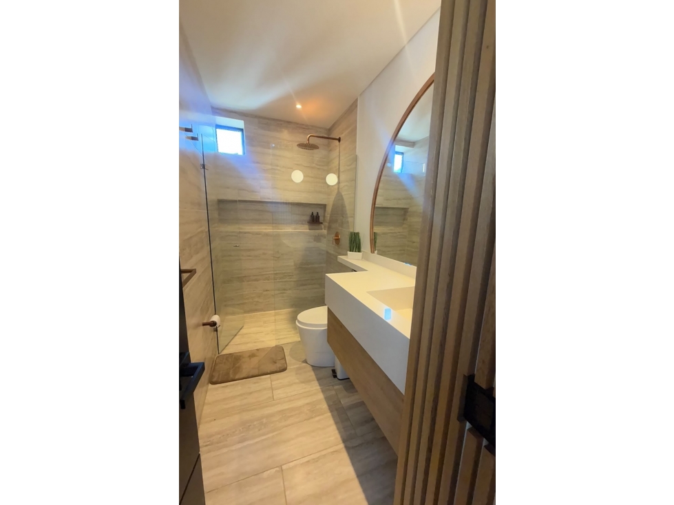 APARATAMENTO AMOBLADO LUXURY EN RENTA - SECTOR PROVENZA MEDELLIN — foto 3