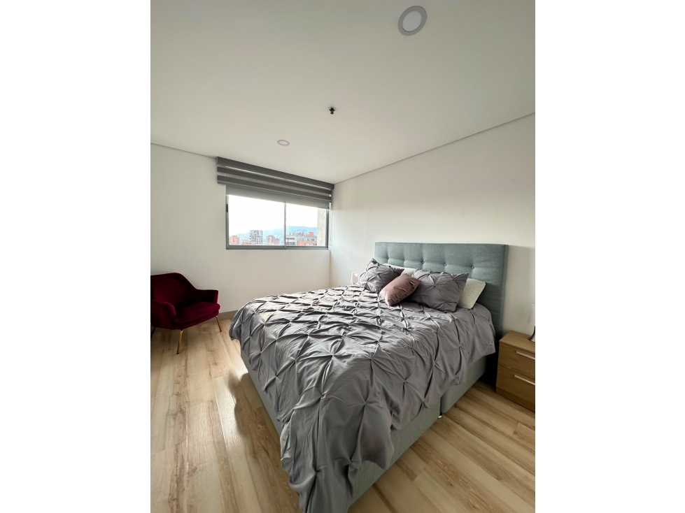 APARTAMENTO AMOBLADO PARA RENTA - SECTOR PROVENZA — foto 3