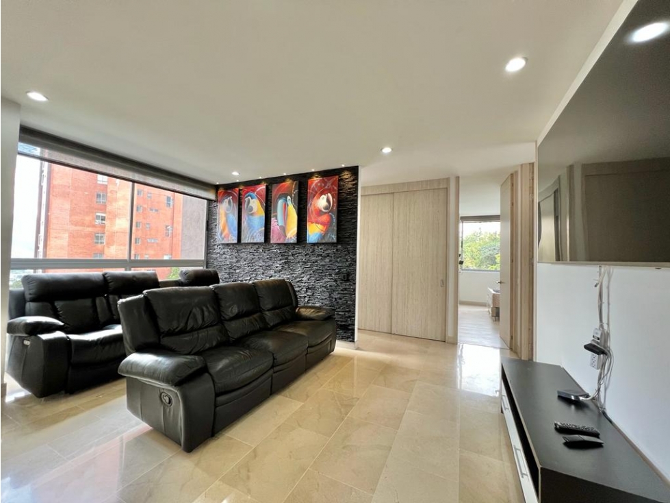 Apartamento amoblado sector lalinde — foto 5