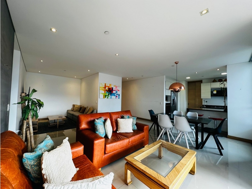 Apartamento Amoblado Sector Loma Los Gonzales — foto 6