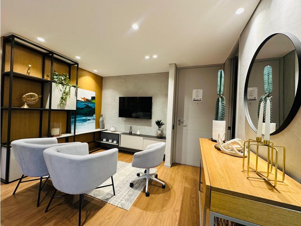 Alquiler Apartamento Amoblado Sector La linde El Poblado — foto 3