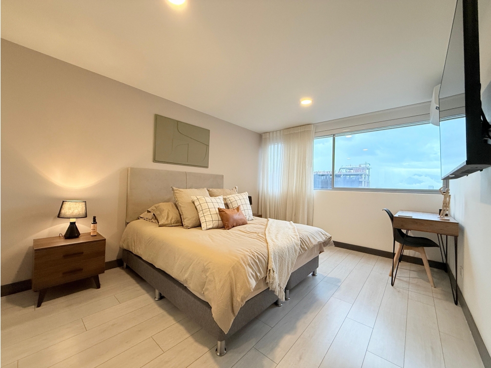 Apartamento Amoblado En Ciudad Del Rio — foto 4