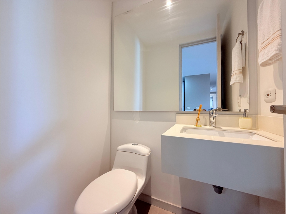 Apartamento Amoblado En La Avenida El Poblado — foto 4