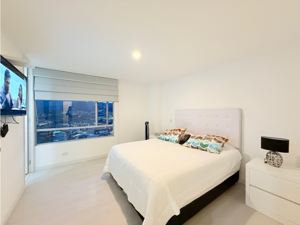 Rento Apartamento Amoblado En El Poblado — foto 4