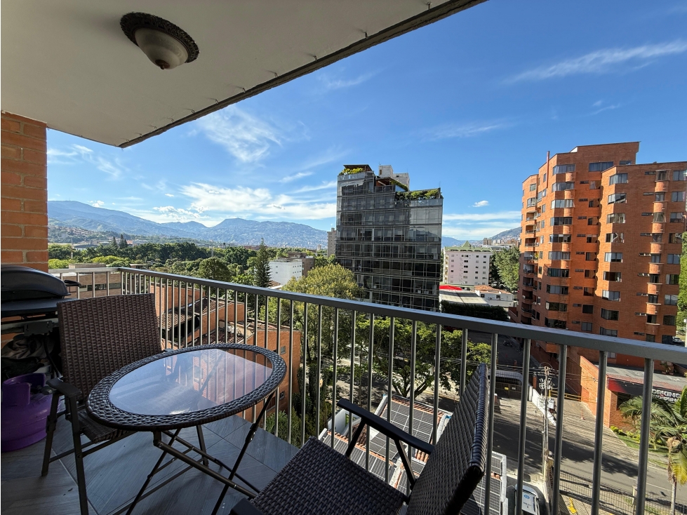 Rento Apartamento Amoblado Poblado — foto 4