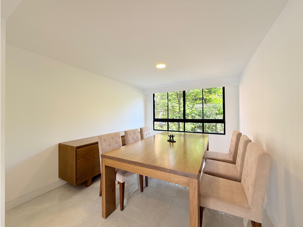 Rento Apartamento Amoblado El Poblado — foto 4