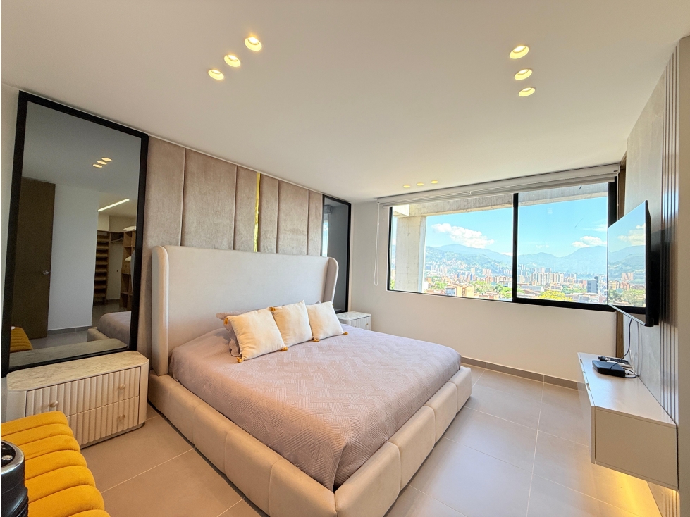 Rento Apartamento Amoblado Envigado — foto 4