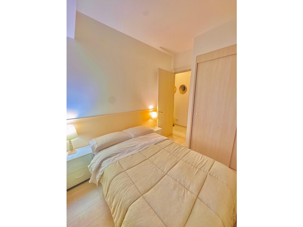 APARTAMENTO AMOBLADO PARA RENTA EN ENVIGADO — foto 4