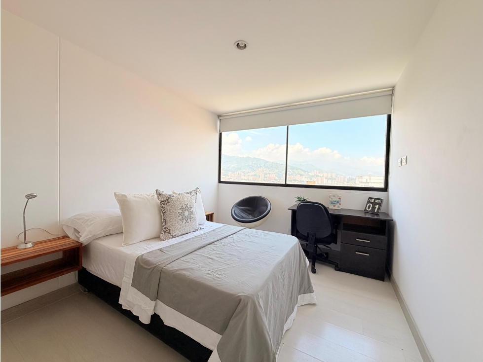 APARTAMENTO AMOBLADO SECTOR LA FRONTERA — foto 4