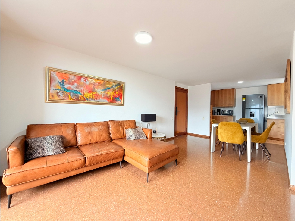 APARTAMENTO AMOBLADO SECTOR POBLADO MEDELLIN — foto 2