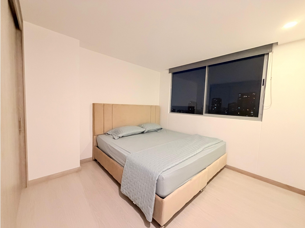APARTAMENTO AMOBLADO SECTOR CUMBRES ENVIGADO — foto 4