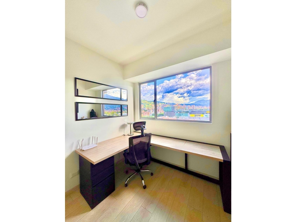 APARTAMENTO AMOBLADO SECTOR ENVIGADO — foto 4