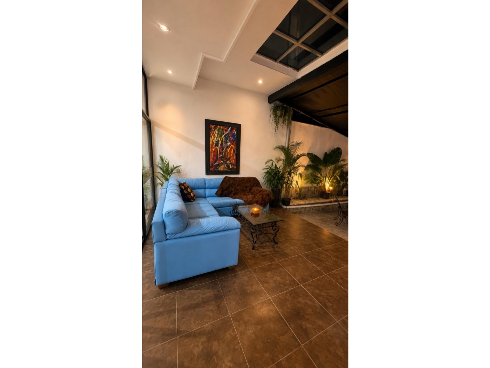 CASA AMOBLADA EN RENTA SECTOR EL TESORO — foto 4