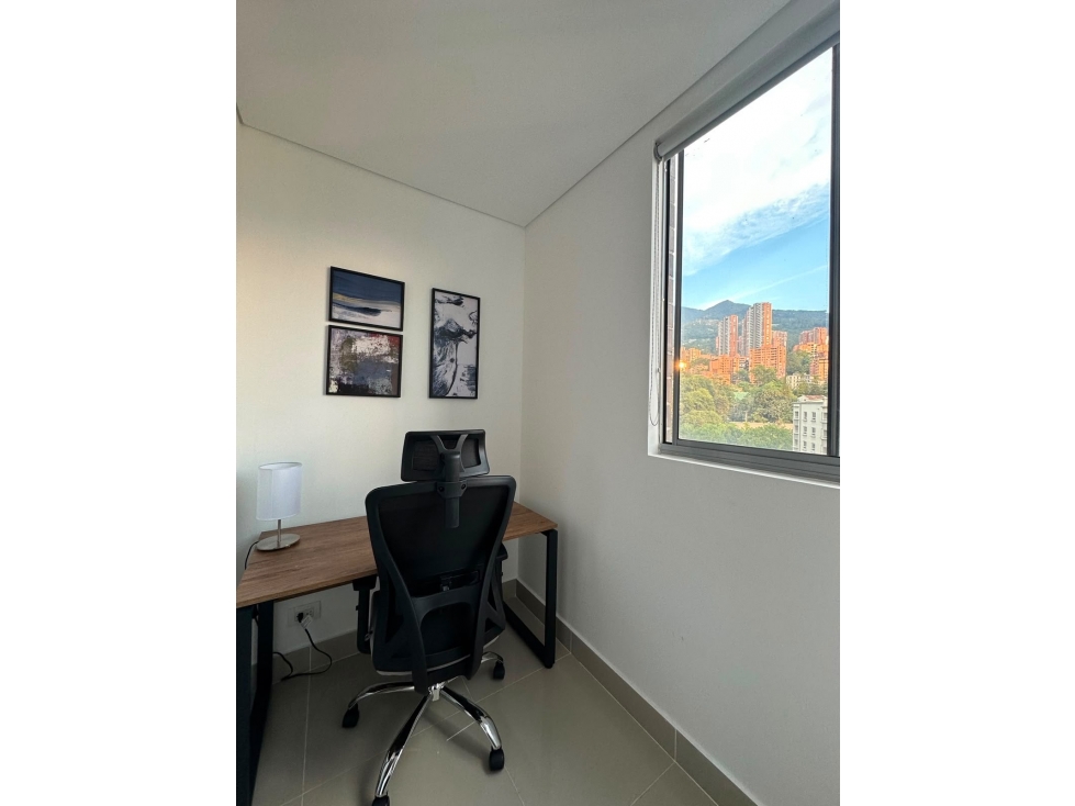 APARTAMENTO AMOBLADO PARA RENTA - SECTOR PROVENZA — foto 4