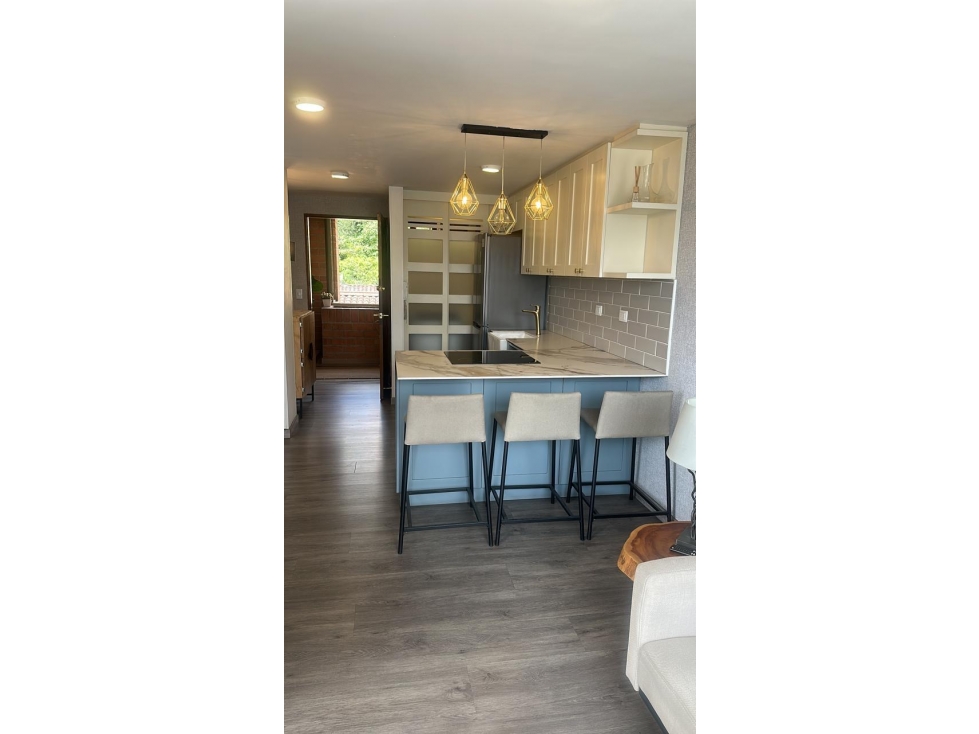 APARTAESTUDIO AMOBLADO DE LUJO EN RENTA SECTOR SAN JULIAN — foto 4