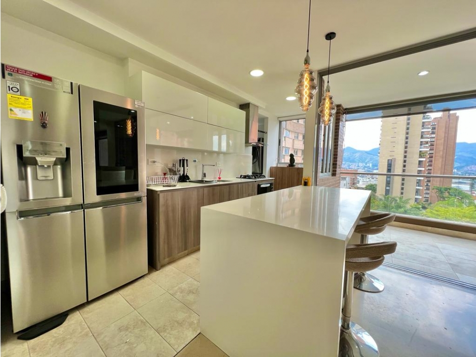 Apartamento amoblado sector lalinde — foto 6
