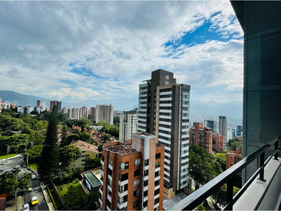 Apartamento Amoblado Sector Loma Alejandría El Poblado — foto 3