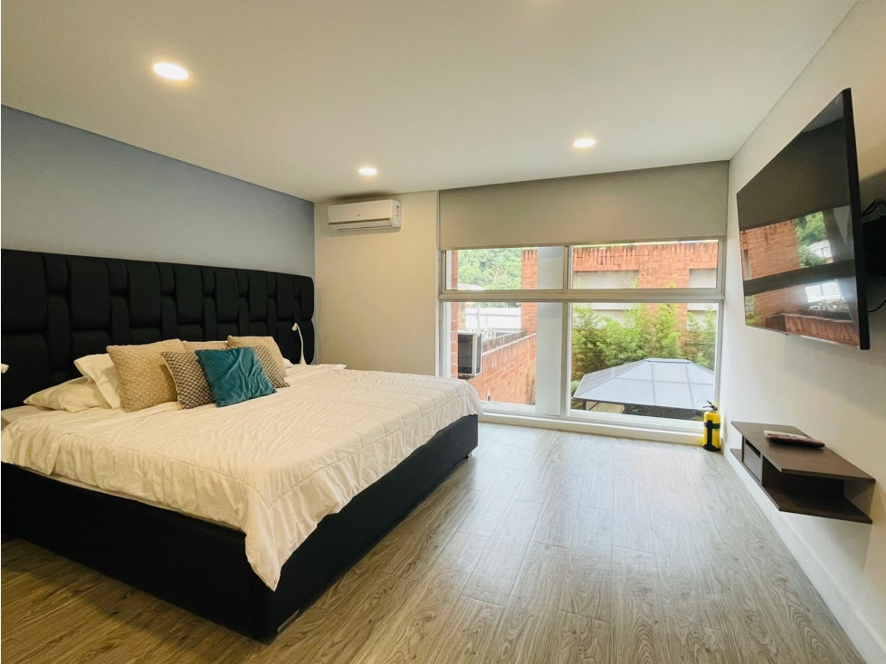 Apartamento Amoblado Cerca Al Parque Del Poblado — foto 4