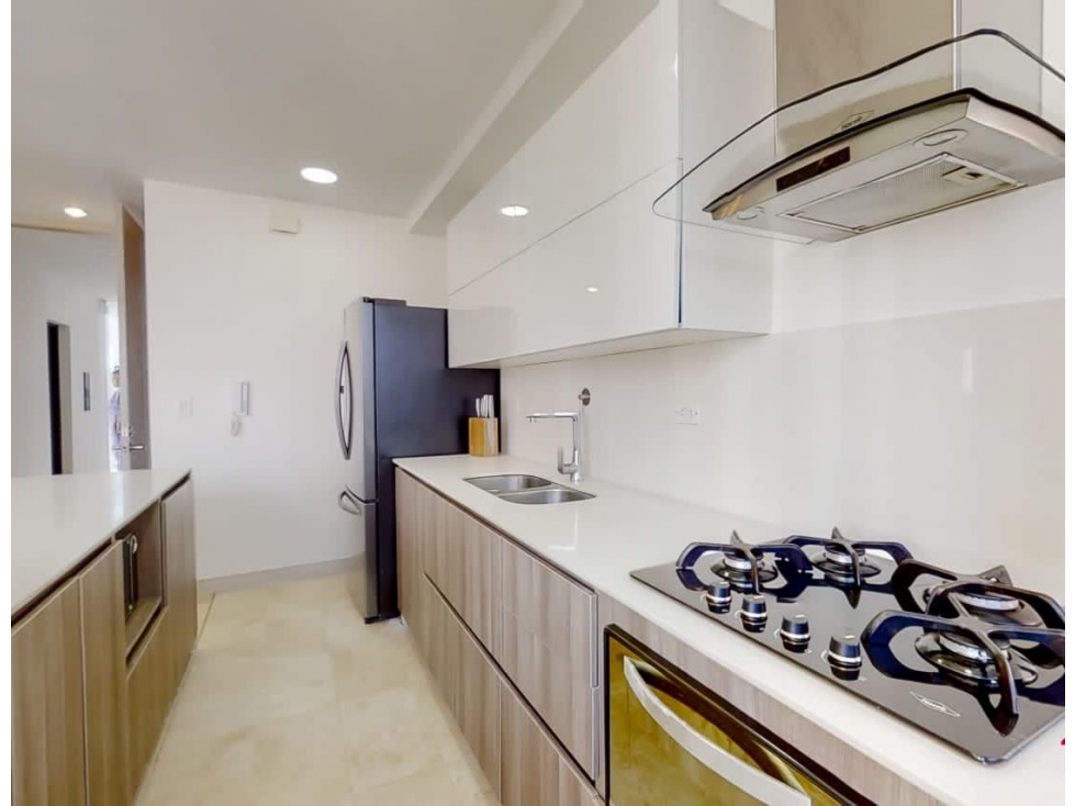 Apartamento Amoblado Medellín el poblado sector Lalinde — foto 3