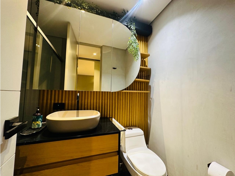 Alquiler Apartamento Amoblado Sector La linde El Poblado — foto 4