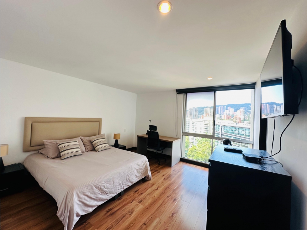 Alquiler Apartamentos Amoblado Sector El Poblado — foto 4