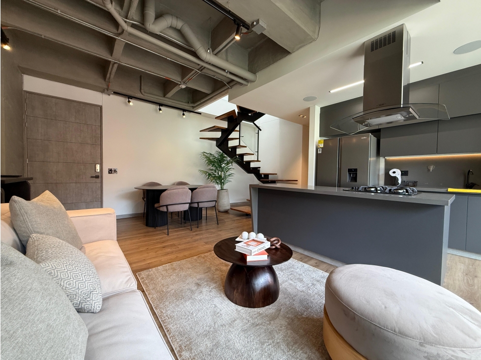 Venta Y Renta Penthouse Amoblado En Envigado — foto 5