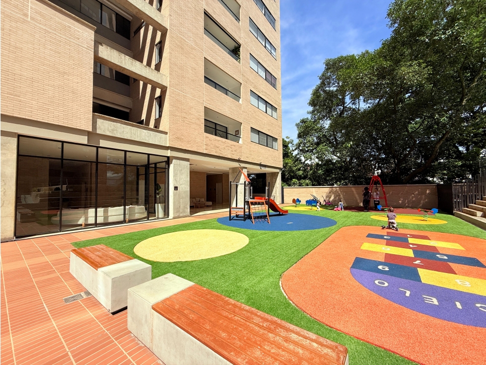 Apartamento Amoblado En La Avenida El Poblado — foto 5