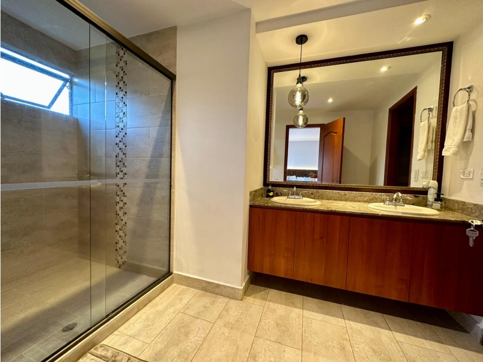 Rento Apartamento Amoblado El Poblado — foto 5