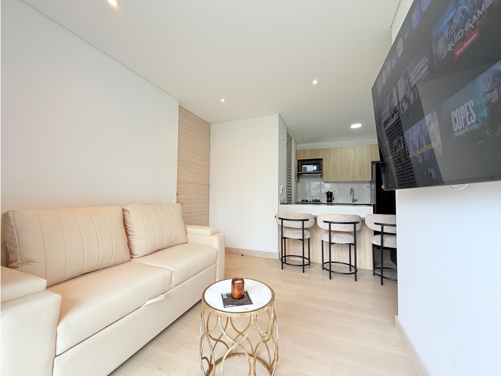 Apartamento Por Días En El Tesoro — foto 5