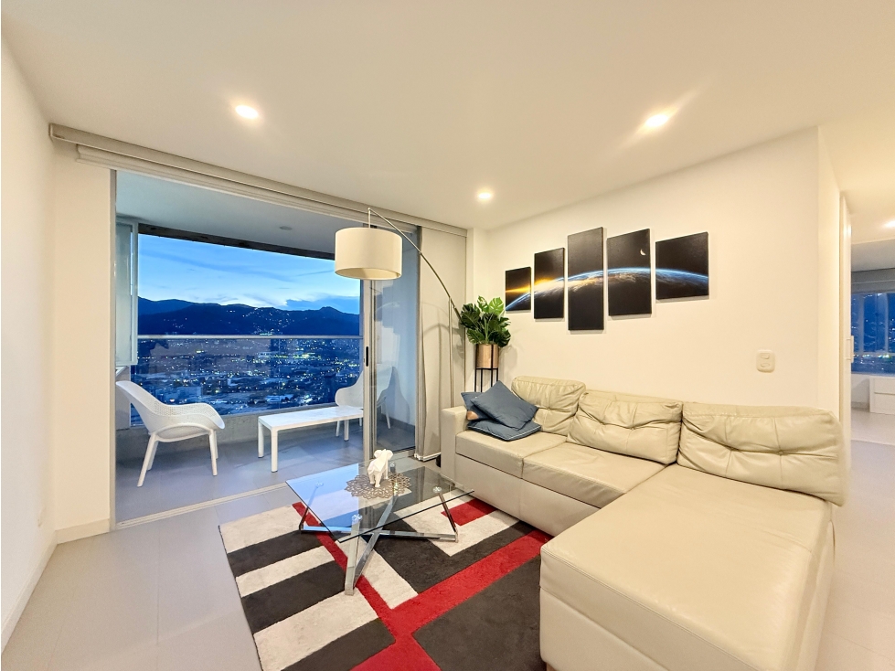 Rento Apartamento Amoblado En El Poblado — foto 5
