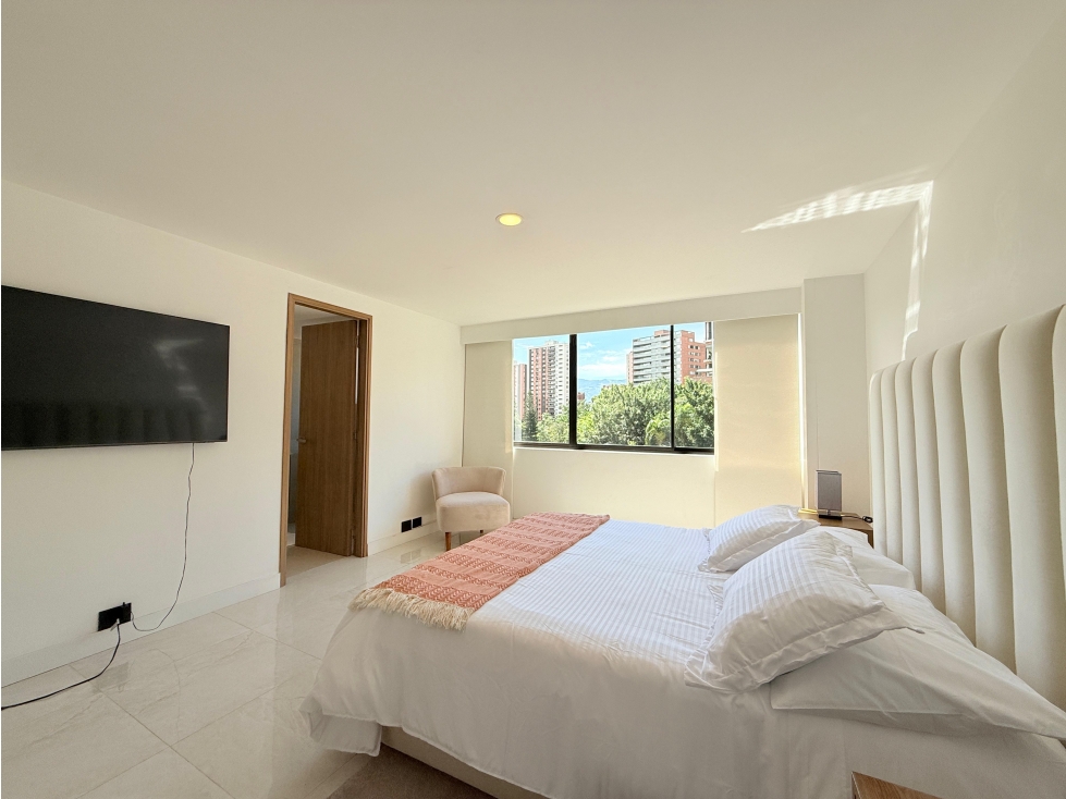 Rento Apartamento Amoblado El Poblado — foto 5