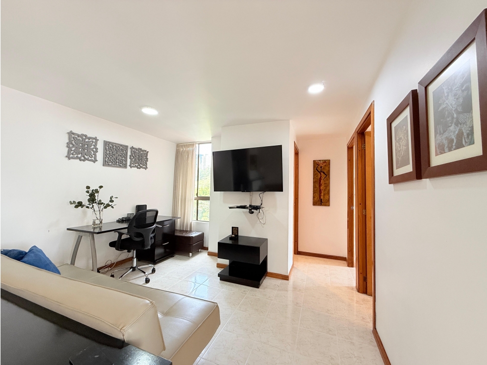 Rento Apartamento Amoblado En El Poblado — foto 5