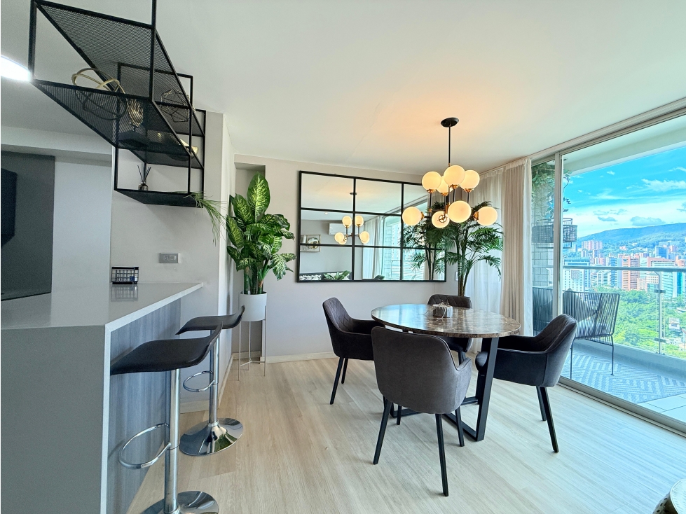 Rento Apartaestudio En El Poblado — foto 5