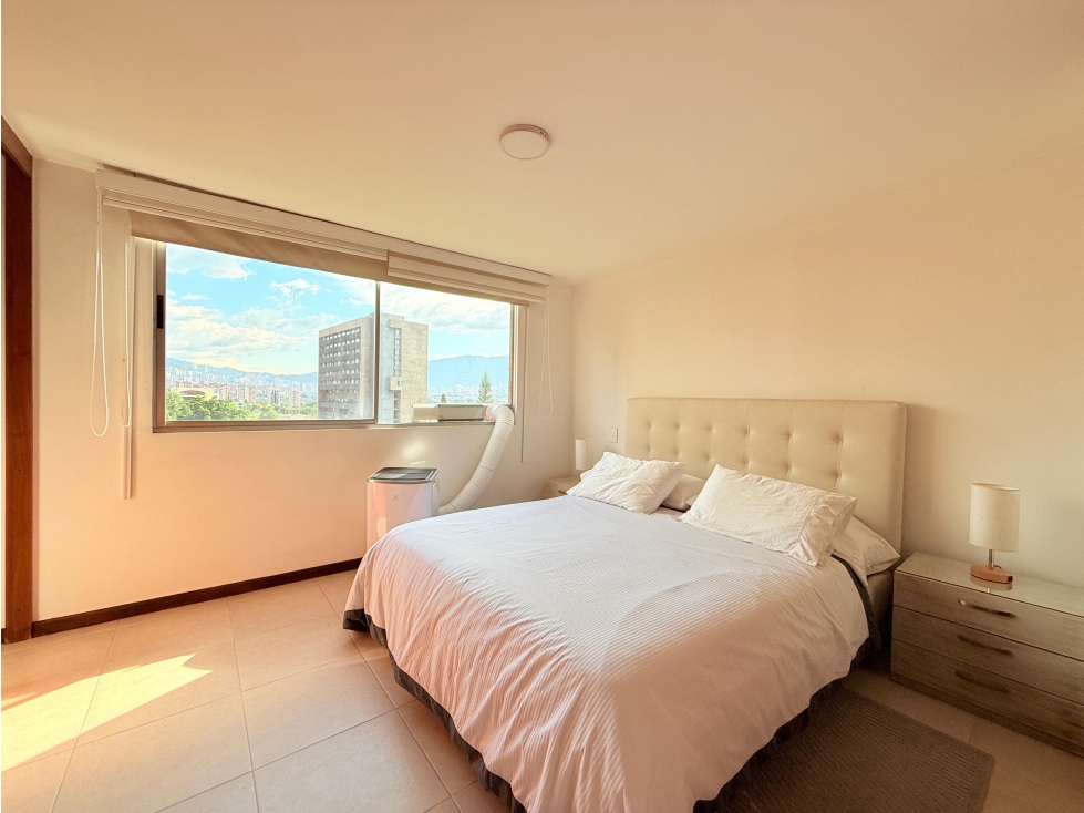 APARTAMENTO AMOBLADO - SECTOR POBLADO CERDA DE MILLA DE ORO MEDELLIN — foto 5