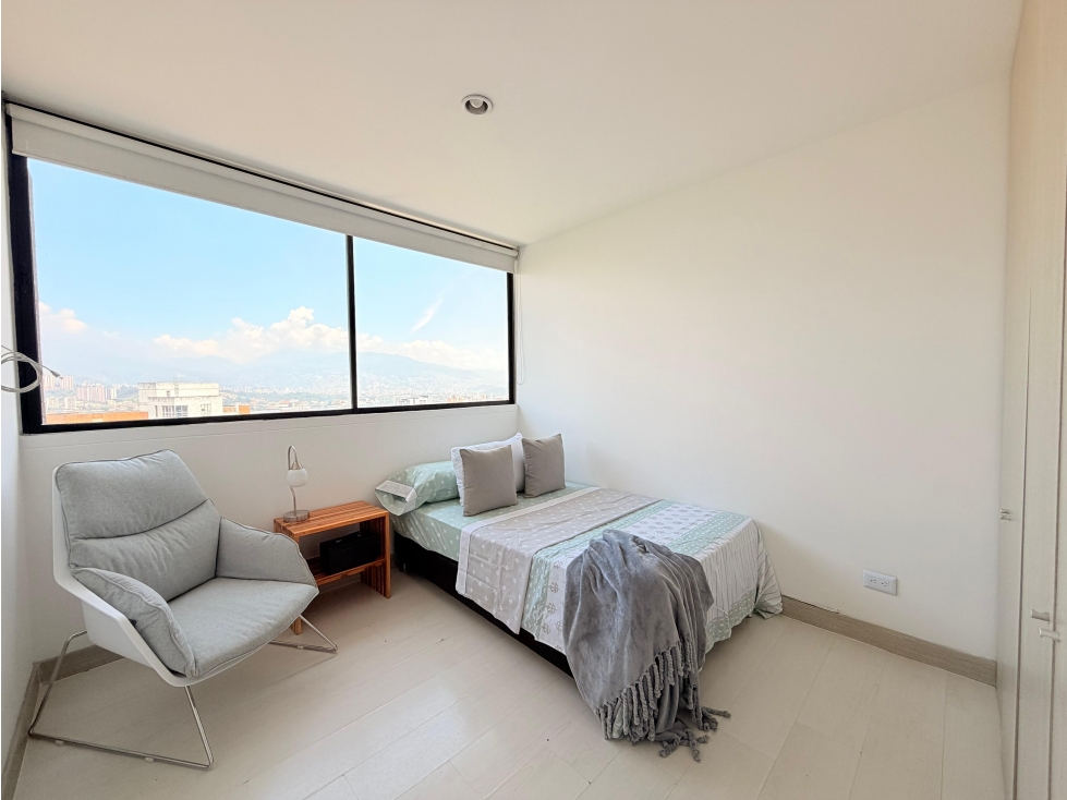 APARTAMENTO AMOBLADO SECTOR LA FRONTERA — foto 5