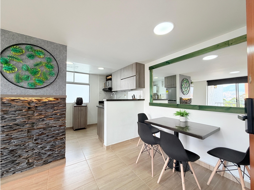 APARTAMENTO AMOBLADO SECTOR LOMA DEL INDIO — foto 5