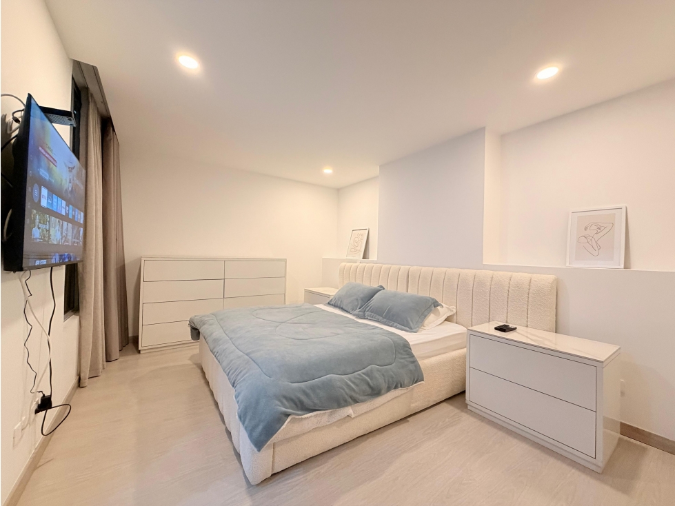 APARTAMENTO AMOBLADO SECTOR CUMBRES ENVIGADO — foto 5