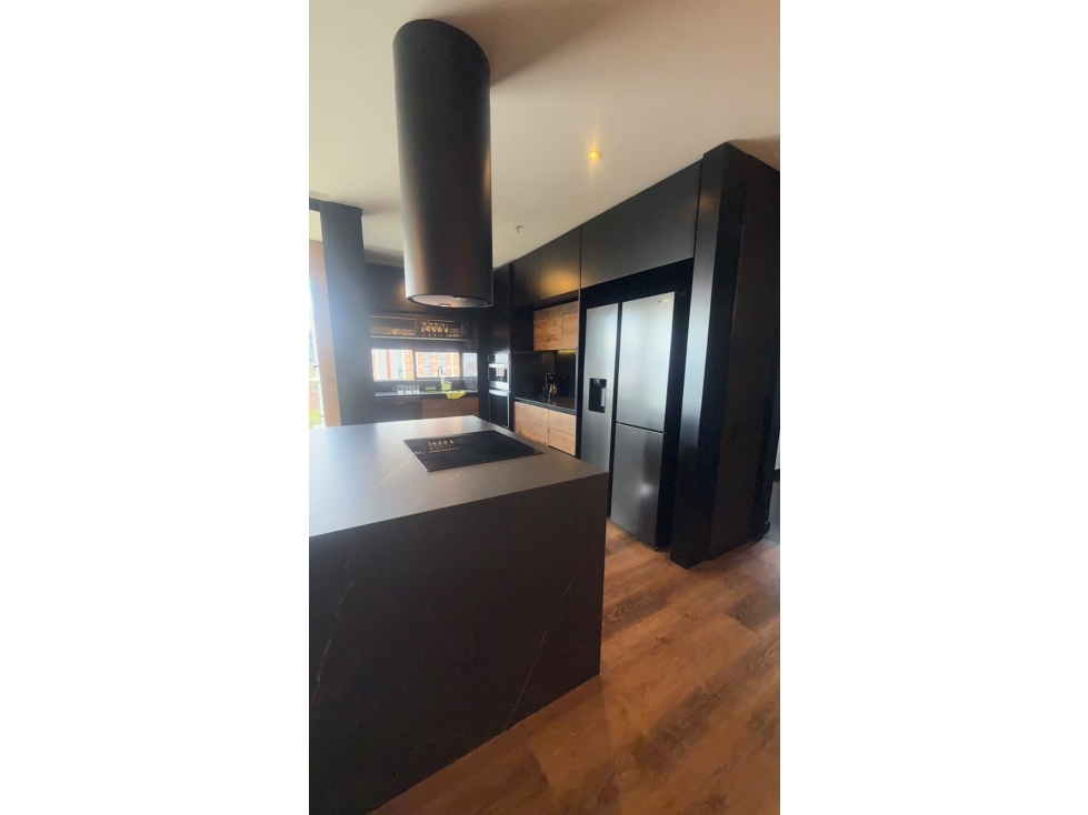 APARATAMENTO AMOBLADO LUXURY EN RENTA - SECTOR PROVENZA MEDELLIN — foto 5
