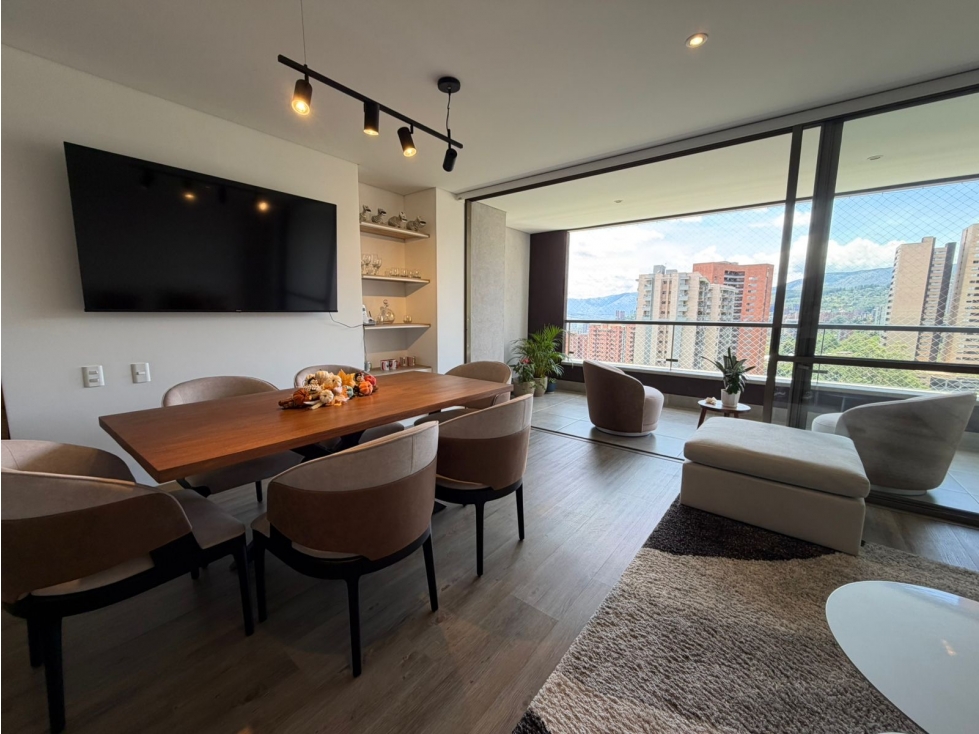 APARTAMENTO AMOBLADO MEDELLÍN — foto 5