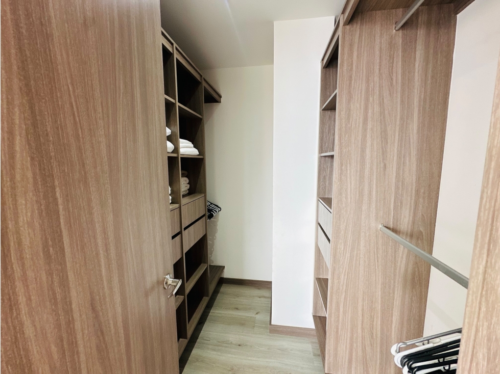 APARTAMENTO AMOBLADO SECTOR POBLADO MEDELLIN — foto 5