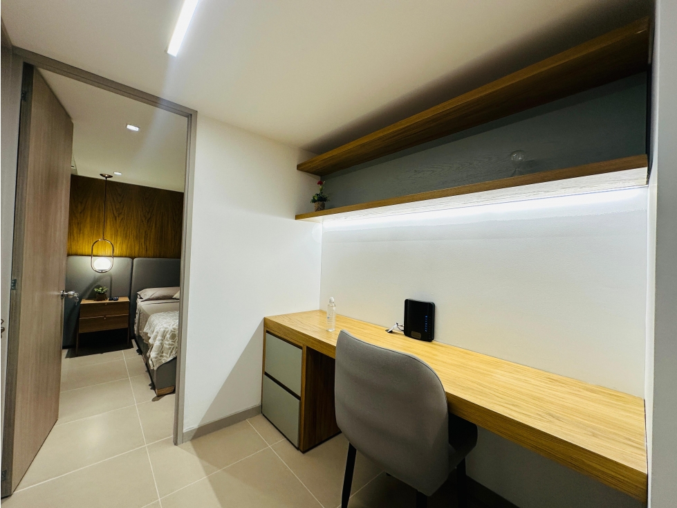 Apartamento Amoblado Medellín en Envigado — foto 6