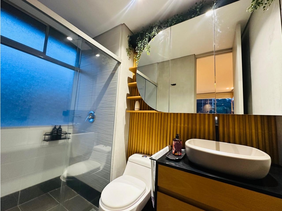 Alquiler Apartamento Amoblado Sector La linde El Poblado — foto 5
