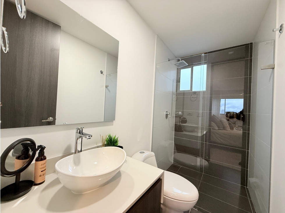 Apartamento Amoblado En Ciudad Del Rio — foto 6
