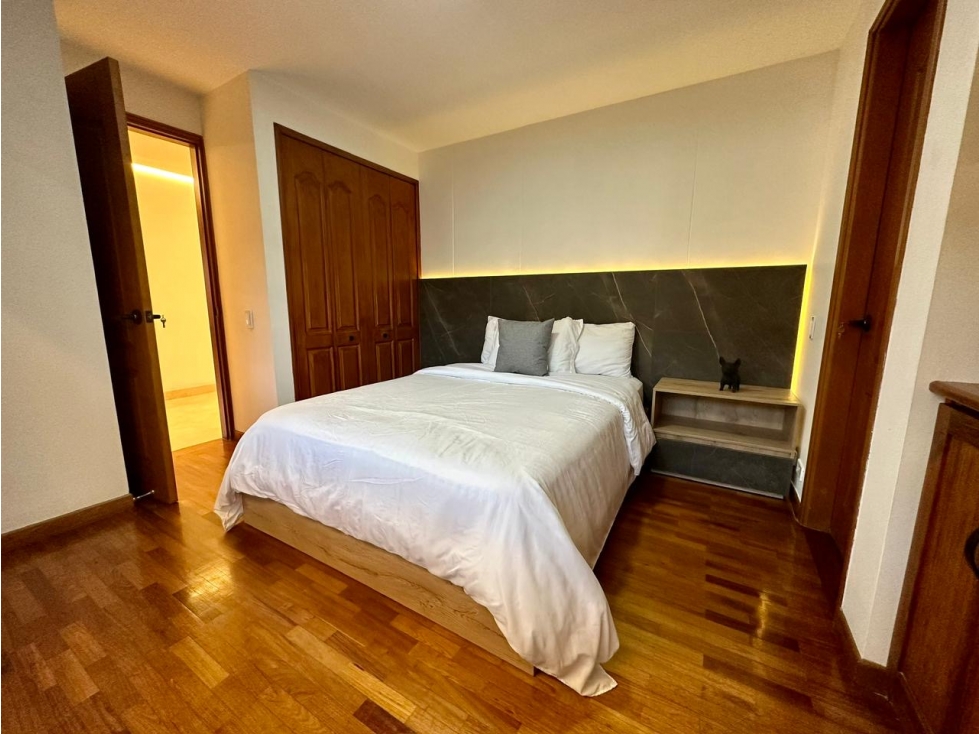 Rento Apartamento Amoblado El Poblado — foto 6