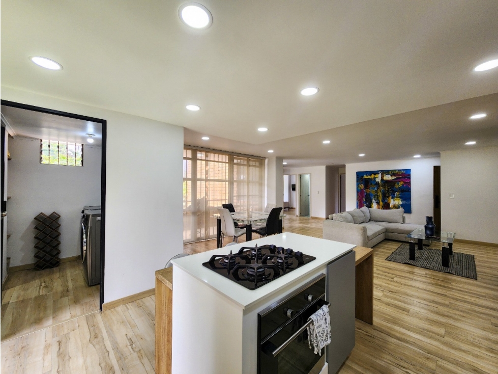 Rento Apartamento Amoblado Patio Bonito — foto 6