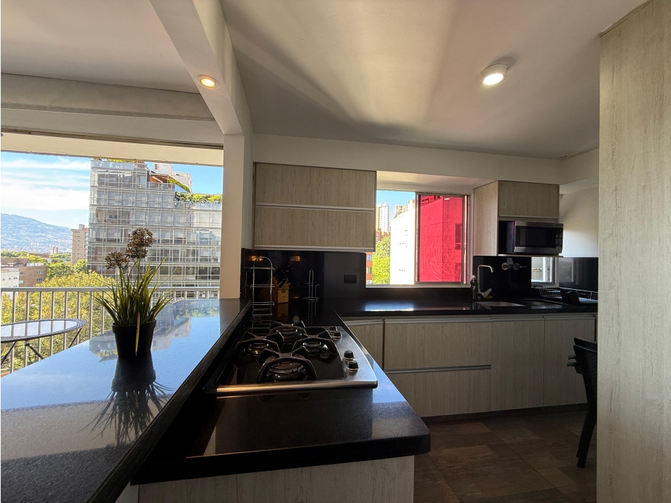 Rento Apartamento Amoblado Poblado — foto 6